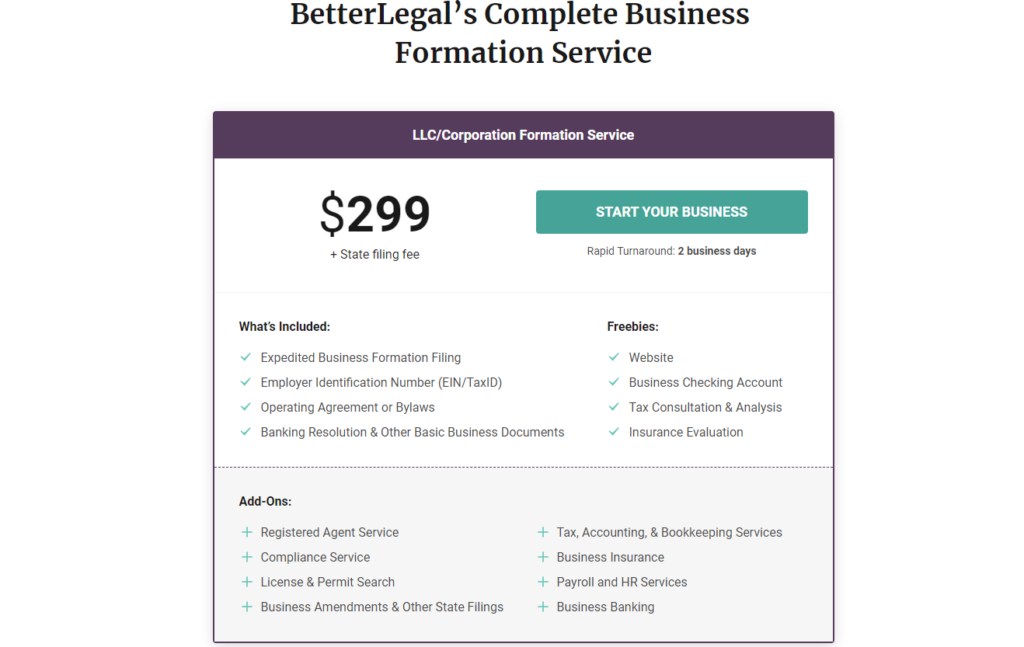 BetterLegal 2023 Review: An Insider’s Look at Features and Pricing