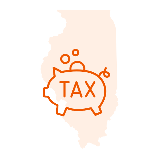 How Small Businesses Pay Taxes in Illinois