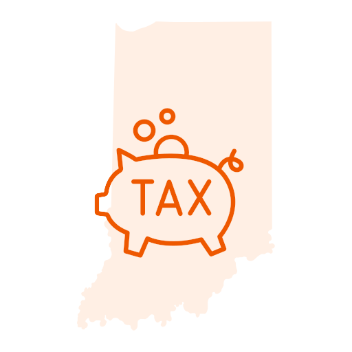 How Small Businesses Pay Taxes in Indiana