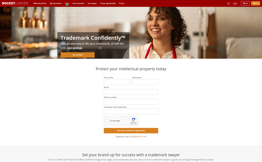 Best Trademark Services in 2023: Hassle-Free Filing & Registration