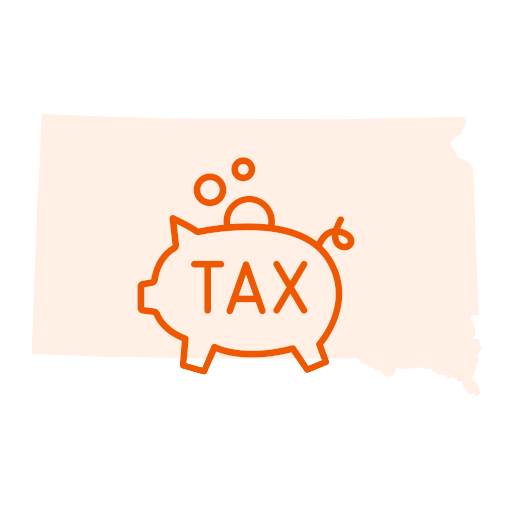 How Small Businesses Pay Taxes in South Dakota