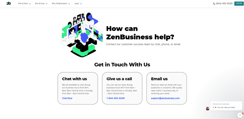 ZenBusiness Review 2023: Streamline Your Business Formation